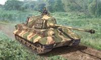 Italeri King Tiger